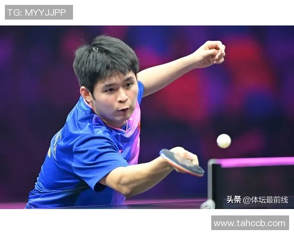 杭州乒乓球队实力强劲荣登全国乒乓球实力排行榜第五名