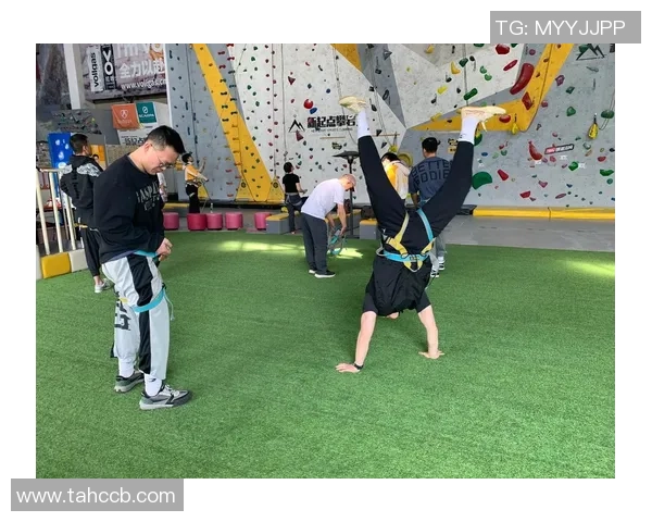 攀岩深度：解密南京攀岩队的防守